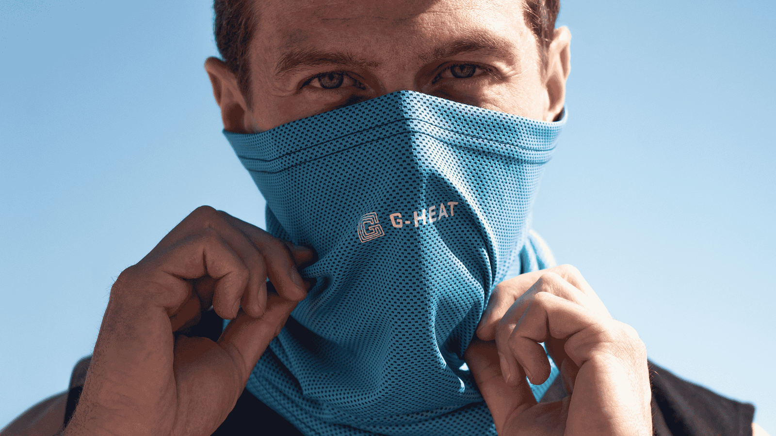 Ton tour de cou running pour ne pas fondre sous le soleil