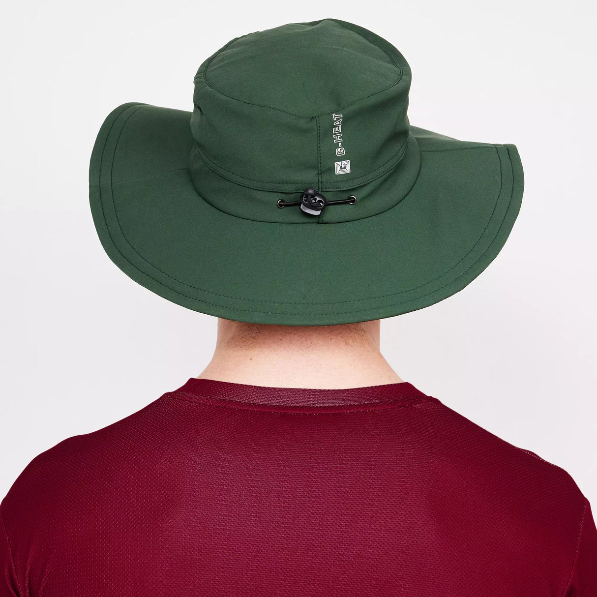 Chapeau rafraîchissant kaki G-heat