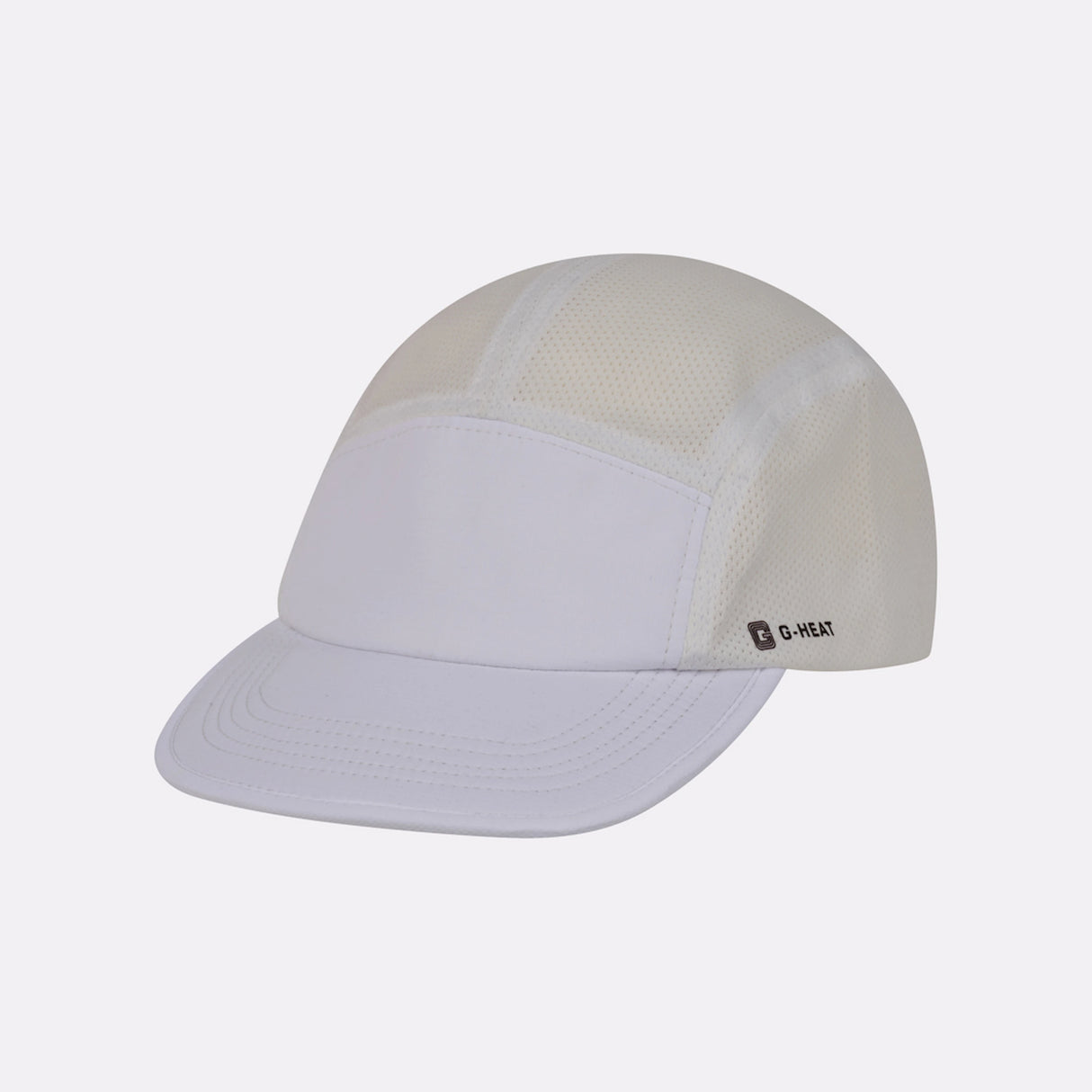 Casquette sport rafraichissante blanche