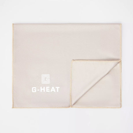 Serviette rafraîchissante beige g-heat