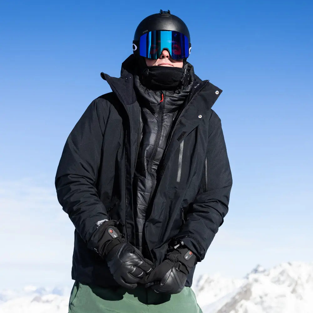Gants de ski chauffants EVO 3 G-Heat