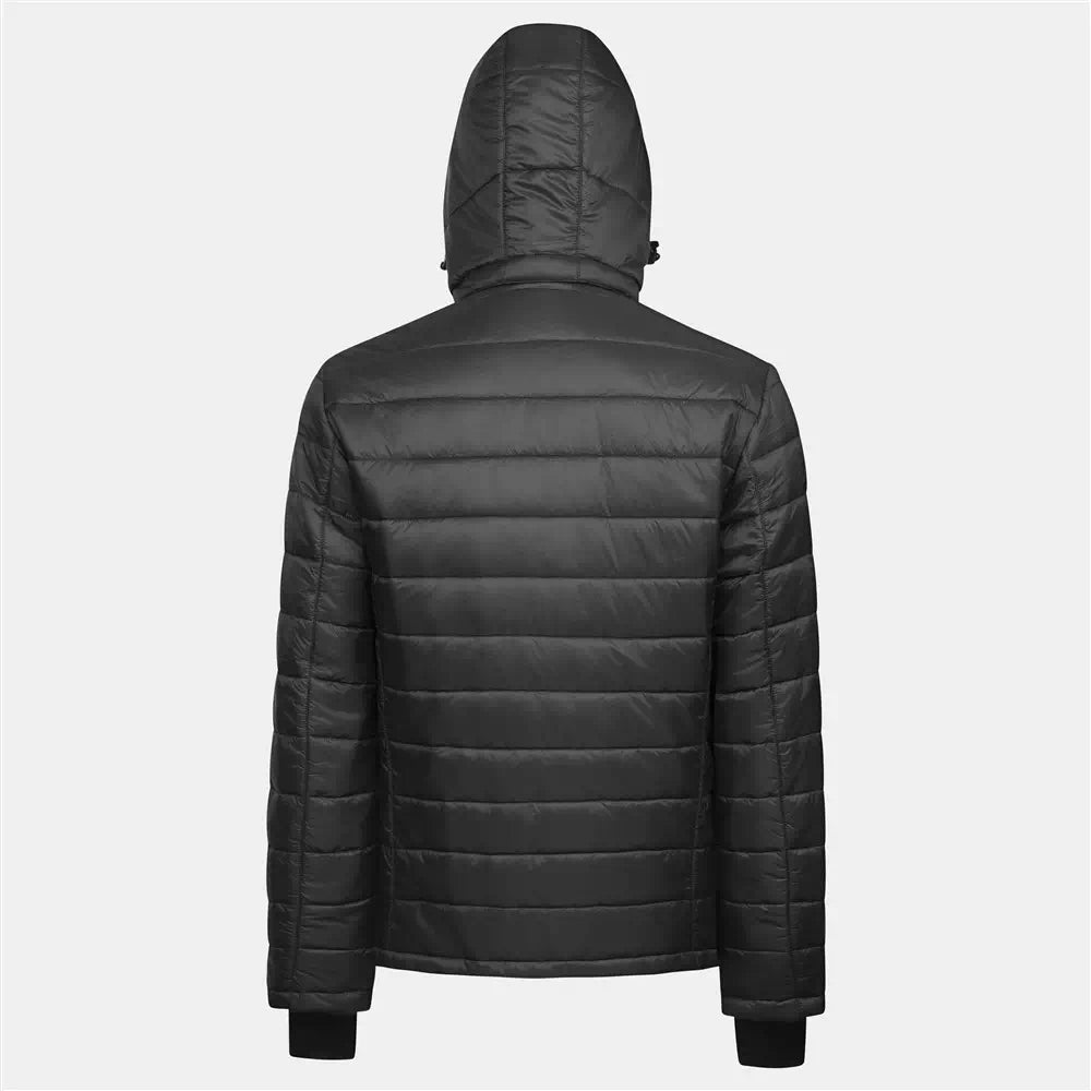 Doudoune chauffante G heat dos