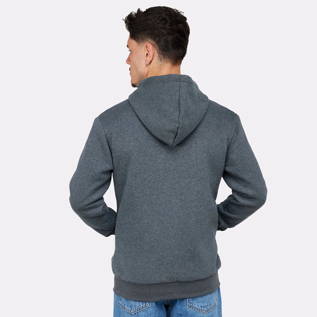 Hoodie chauffant G-heat anthracite