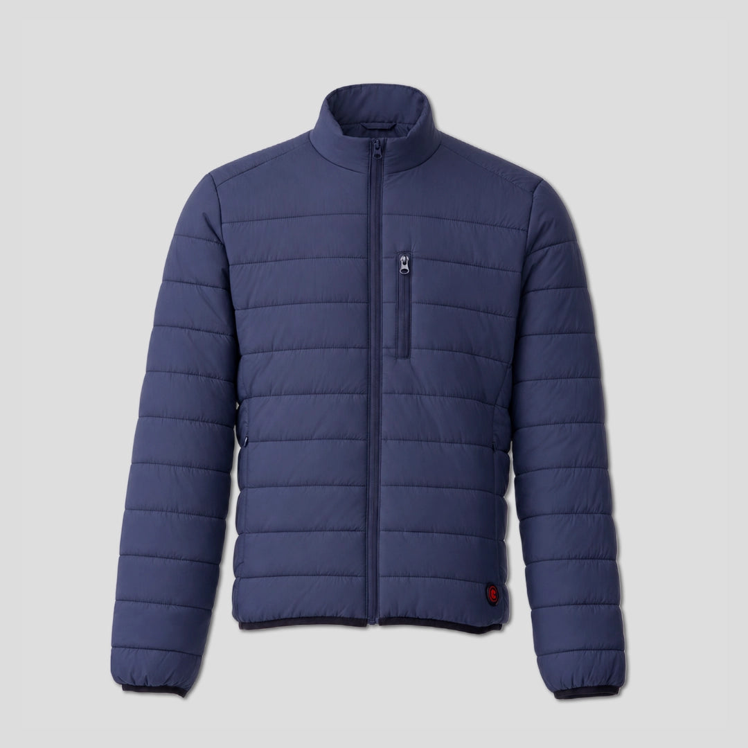 Veste light homme chauffante