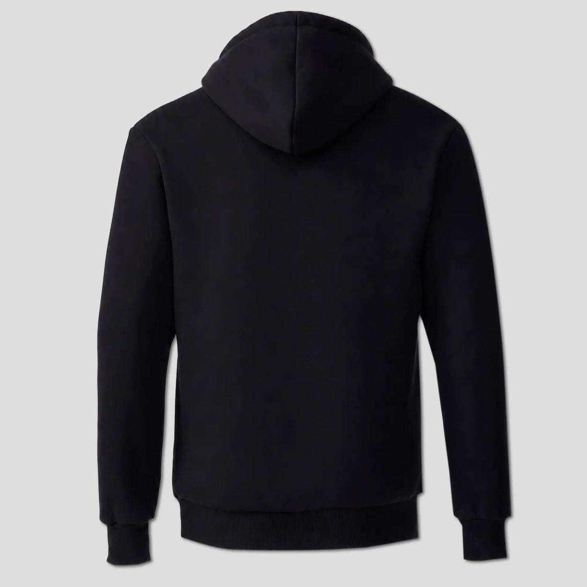 Hoodie sport chauffant dos
