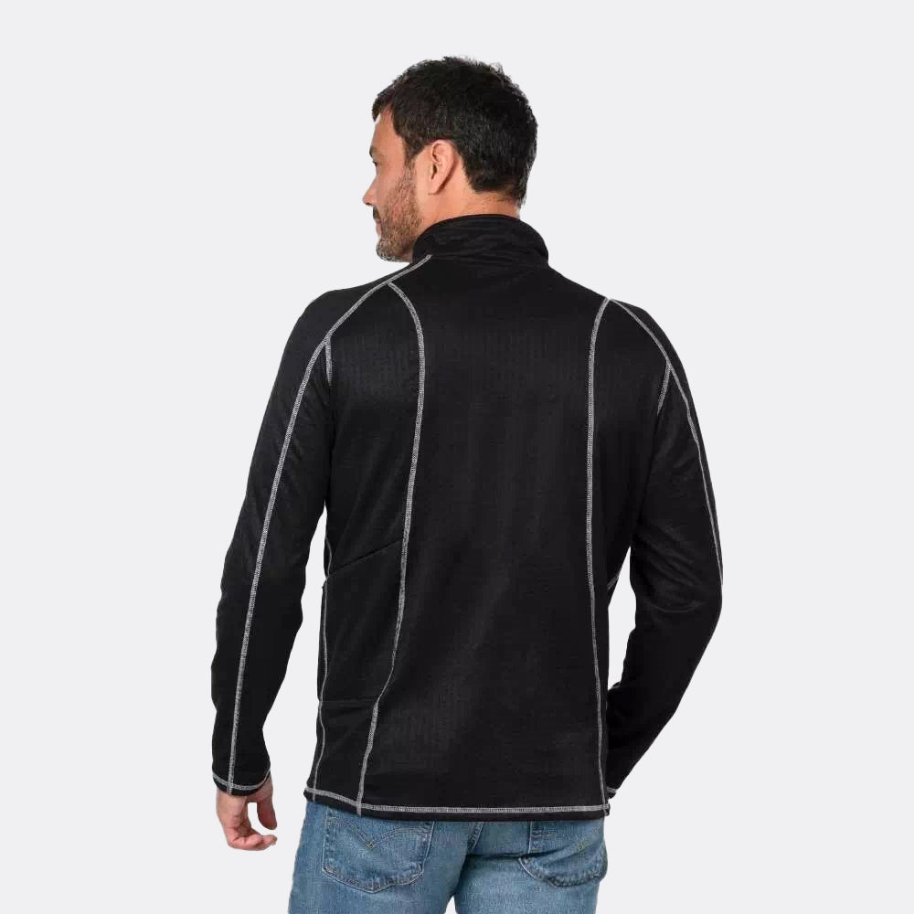 Midlayer chauffant de dos G-HEAT