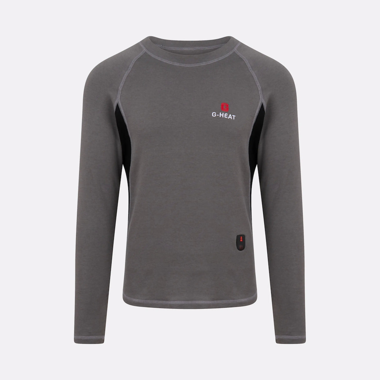 Sous vetement chauffant TOP COZY G-Heat gris
