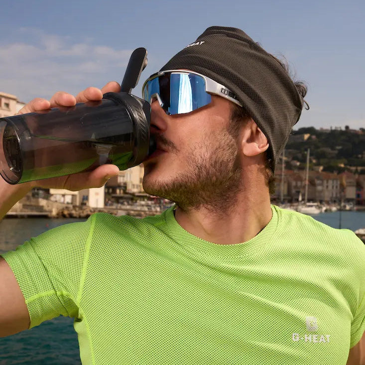 Tour de cou noir G-Heat