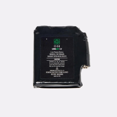Batterie pour gants