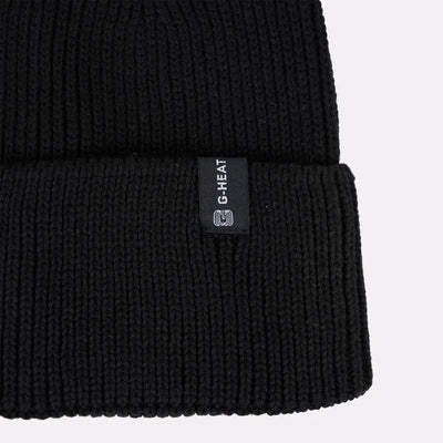 Bonnet noir zoom