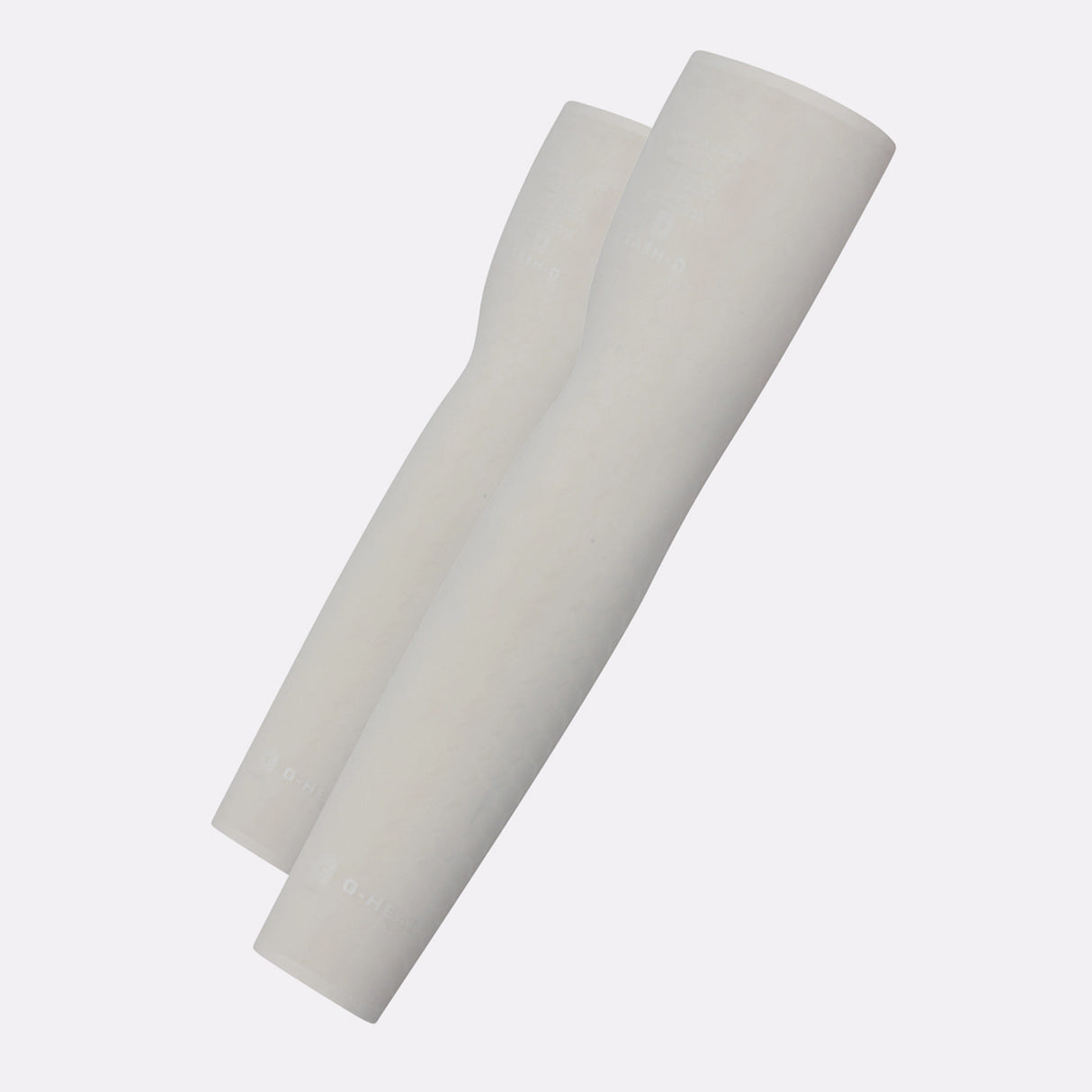 Manchettes rafraîchissantes g-heat blanche