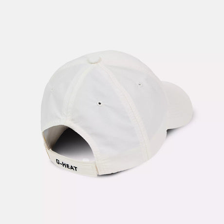 Casquette rafraichissante blanche derrière