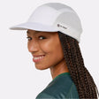 Casquette sport rafraichissante blanche
