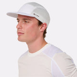 Casquette sport rafraichissante blanche