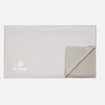 Serviette rafraichissante XL grise