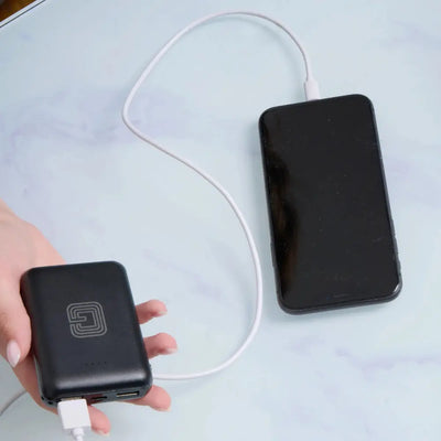 batterie pour charger téléphone