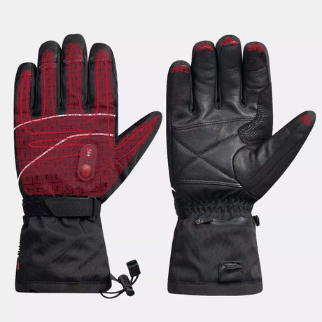 Gants de ski chauffants EVO-2 G-Heat zones chauffe