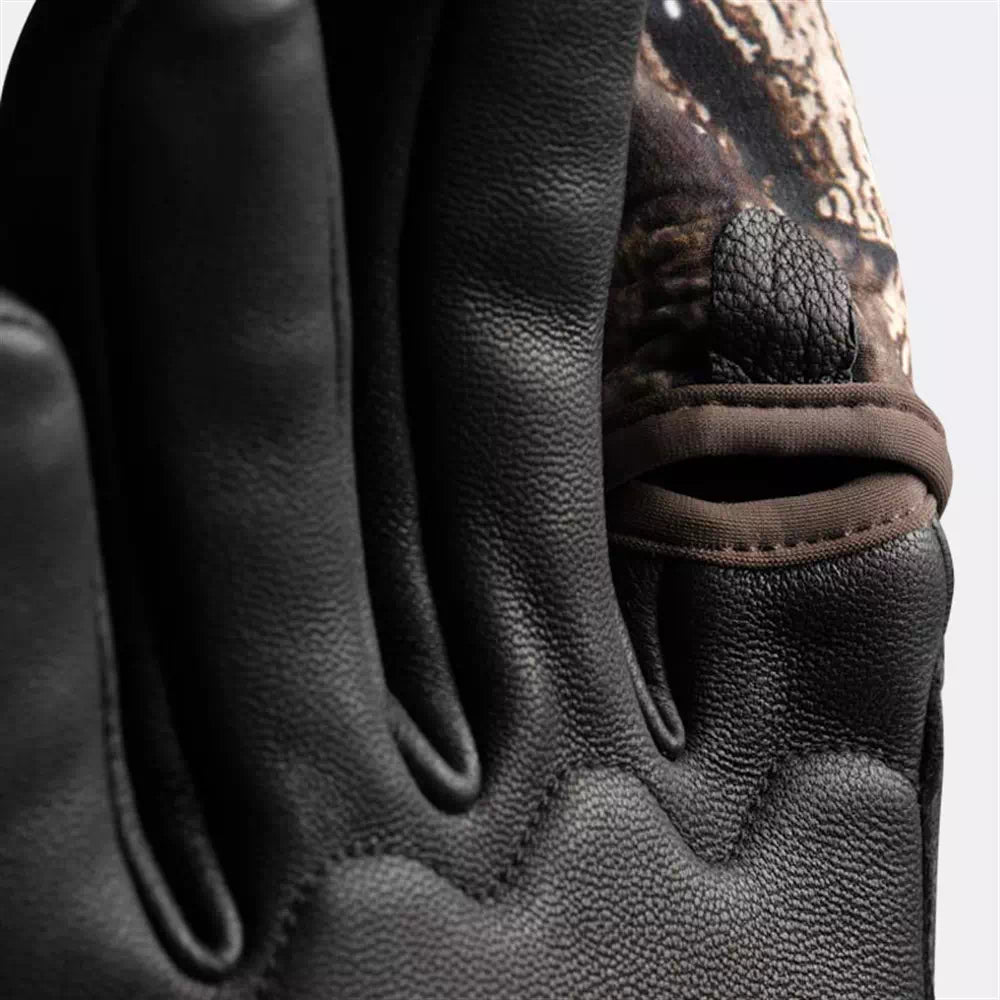 Doigtier amovible gants chauffants chasse APPROCHE G-Heat