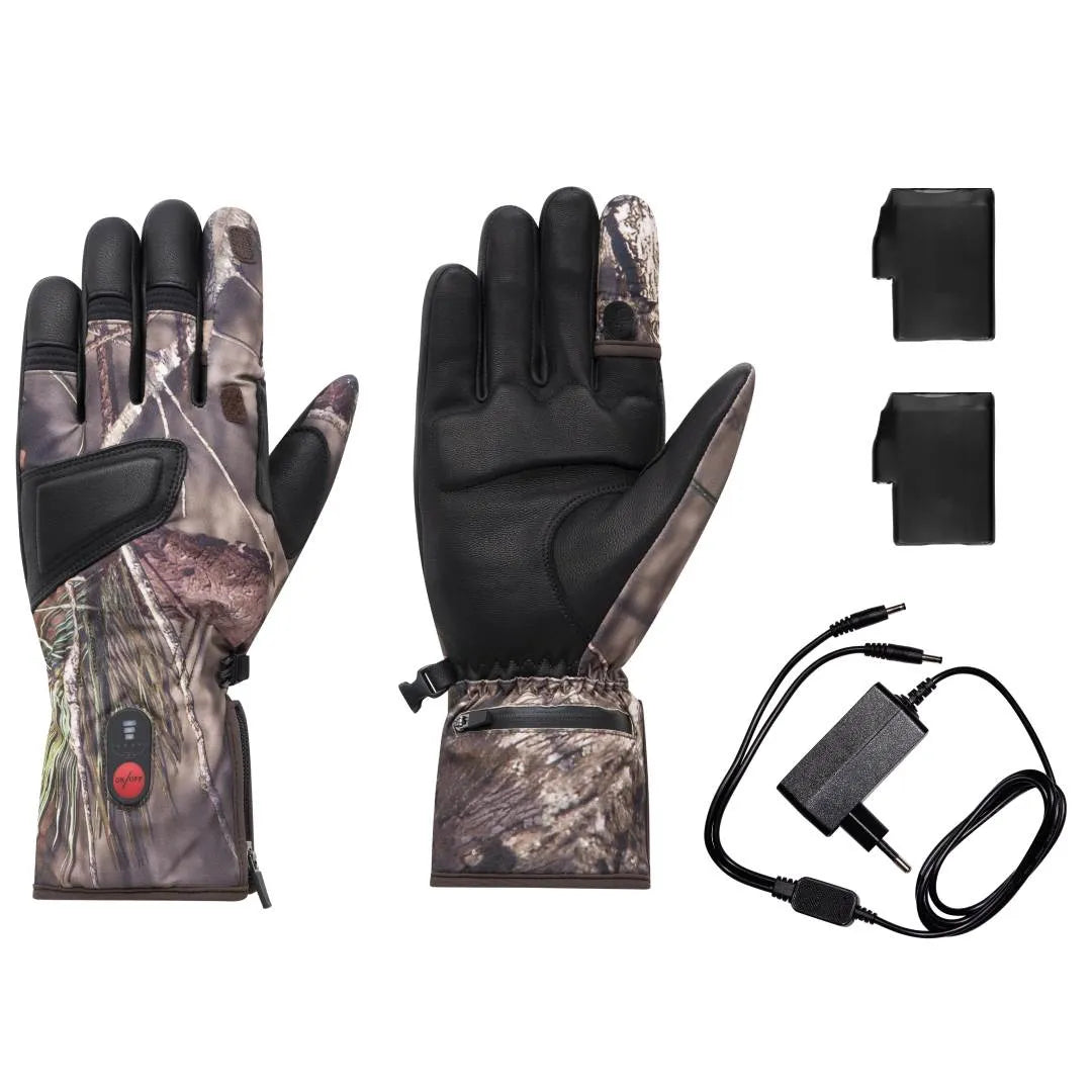 Gants de chasse chauffants G-Heat 2022 pack