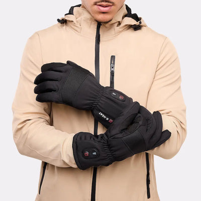 Gants chauffants confort + G-Heat