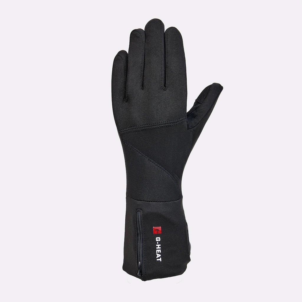 Gants chauffants mixtes 