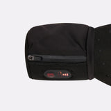 Gants Ski NORDIC chauffant zoom poignet