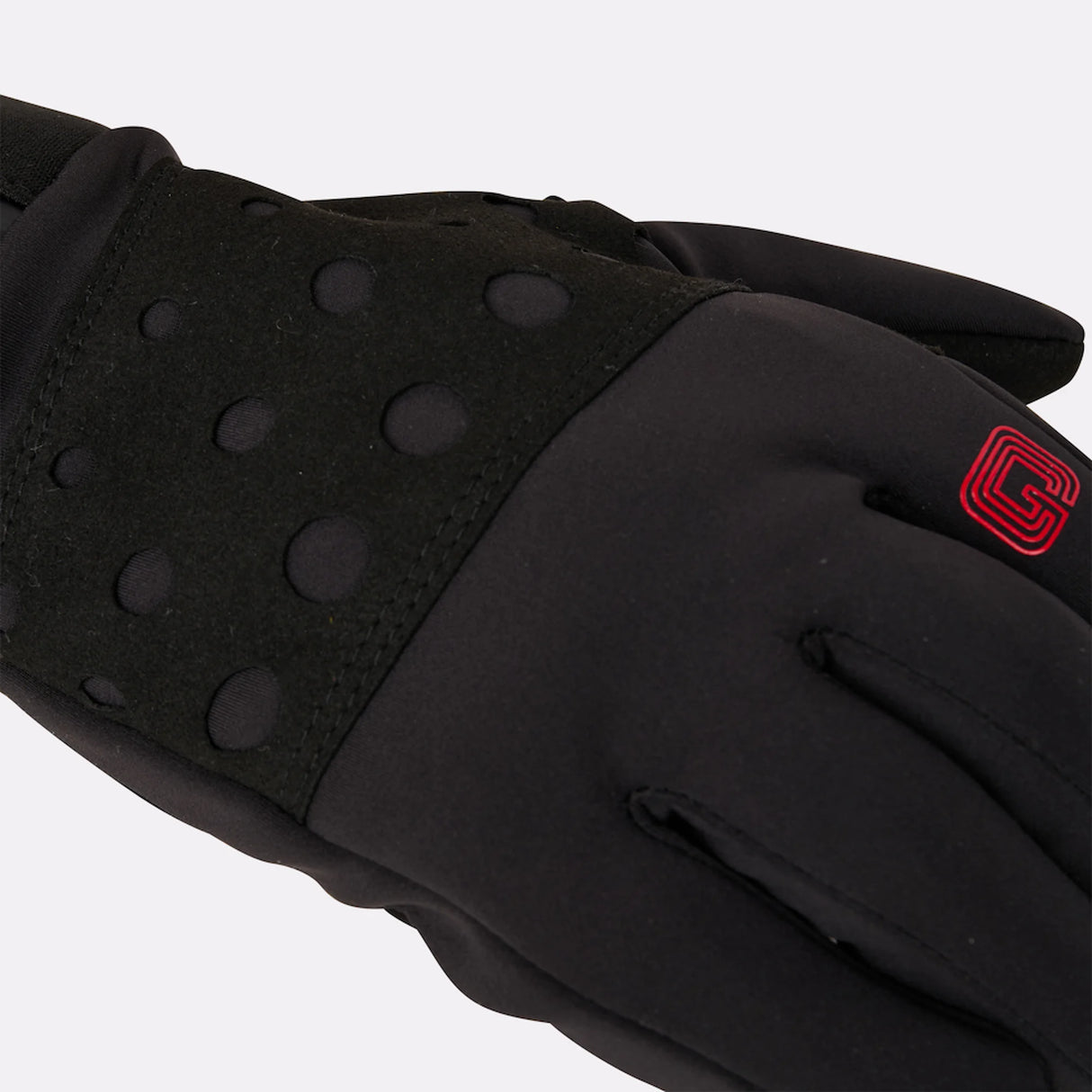 Gants Ski NORDIC chauffant zoom detail