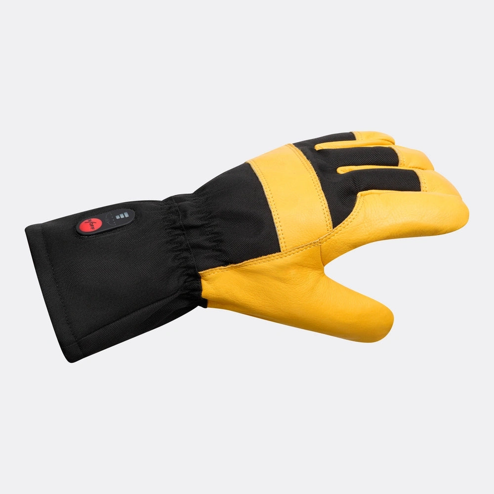 Gants de travail chauffants PROTECT main gauche