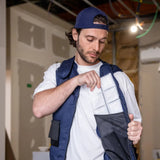 Gilet à pack rafraîchissant G-Heat