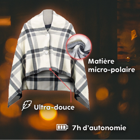 Couverture chauffante atouts produits