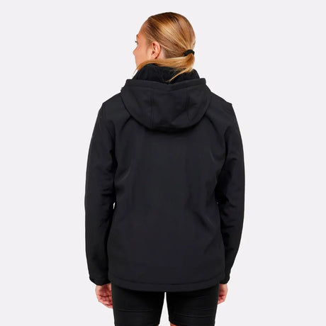 Veste chauffante softshell femme