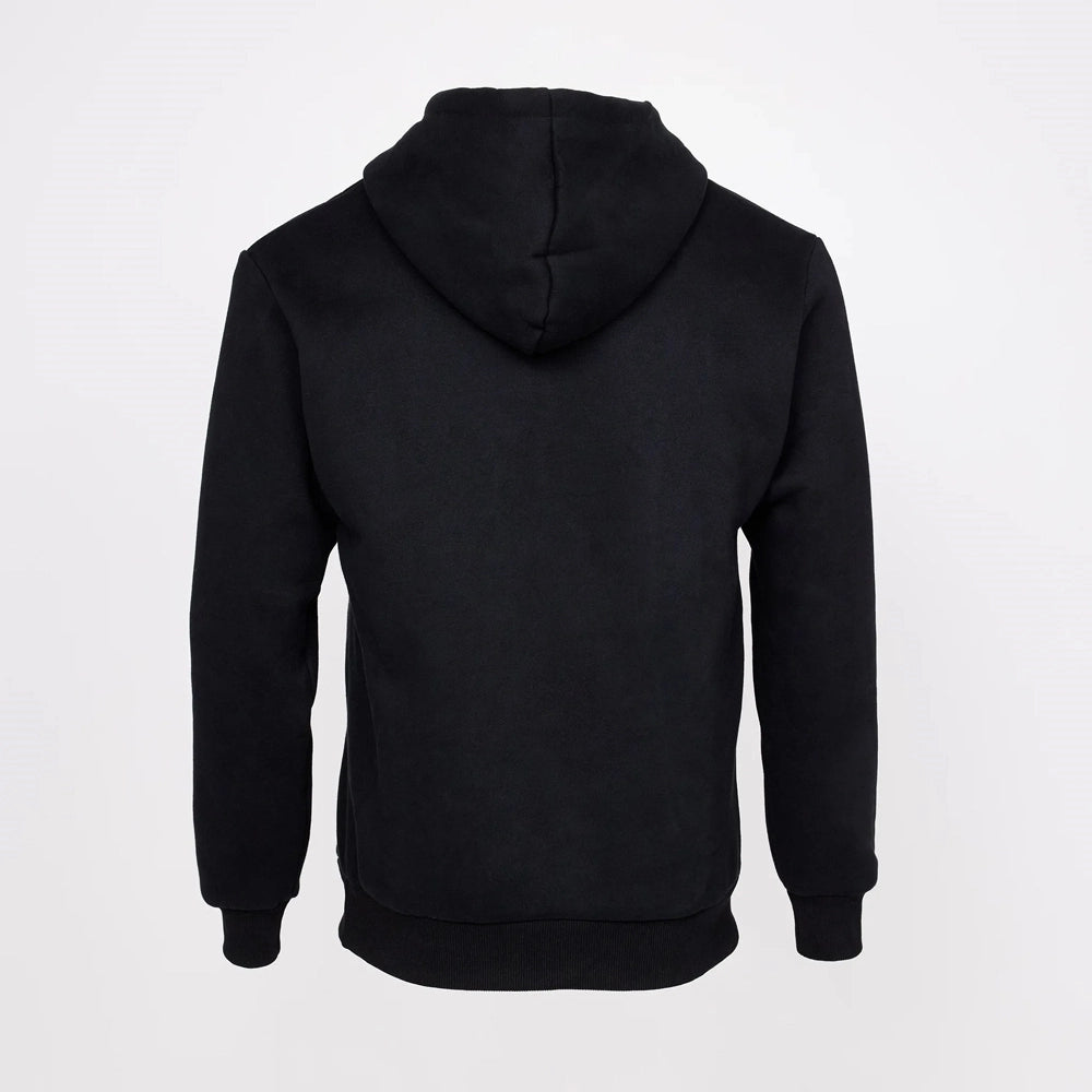 Hoodie Chauffant à capuche noir G-Heat dos