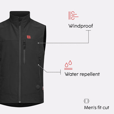 Atout produit gilet sans manches