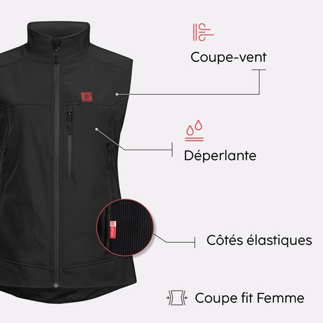 burngogo Gilet Riscaldato Uomo Donna Giubbotto Riscaldato Uomo Donna 3 Regolatore di Temperatura 6 Zone di Riscaldamento Giacca Riscaldata (Batteria Non Inclusa) 4XL burngogo Gilet Riscaldato Uomo Donna Giubbotto Riscaldato Uomo Donna 3 Regolatore di Temperatura 6 Zone di Riscaldamento Giacca Riscaldata (Batteria Non Inclusa) 4XL