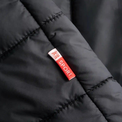 Doudoune chauffante G heat détail