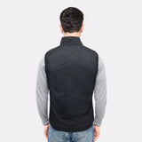 Gilet sportivo riscaldato da uomo