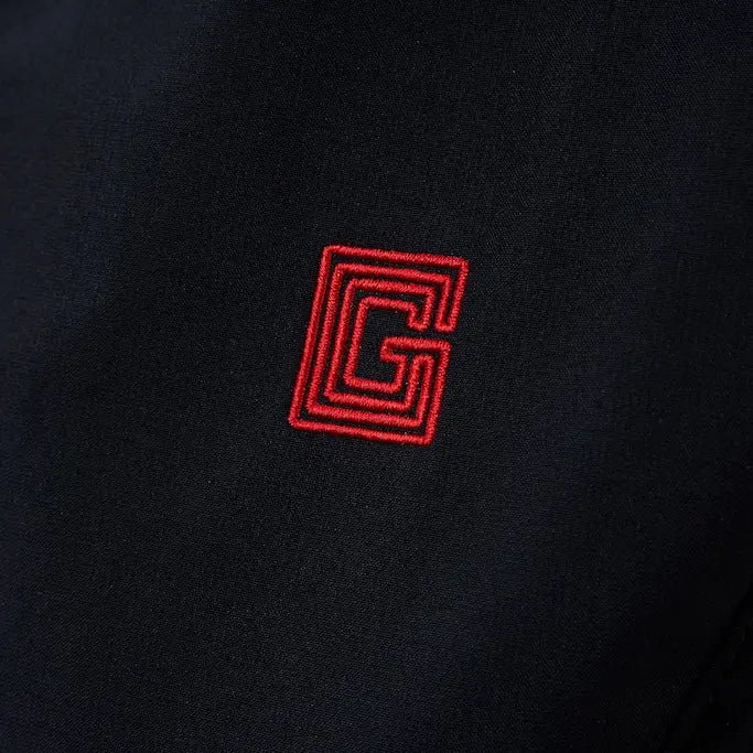 Logo G-Heat gilet de sport chauffant