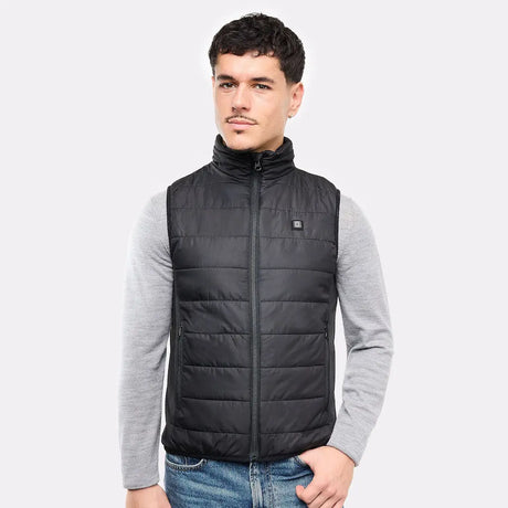 Gilet riscaldante ESSENTIAL - BATV01 batteria di seconda vita