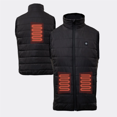 Gilet riscaldante ESSENTIAL