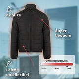 Atouts produit veste chauffante