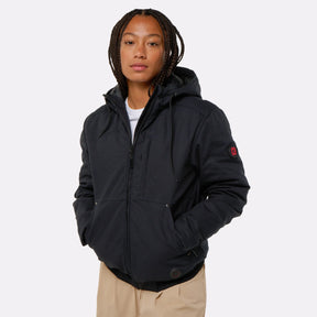 Veste STREET chauffante porté femme