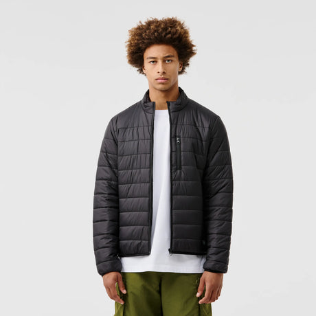 Veste light homme chauffante de face