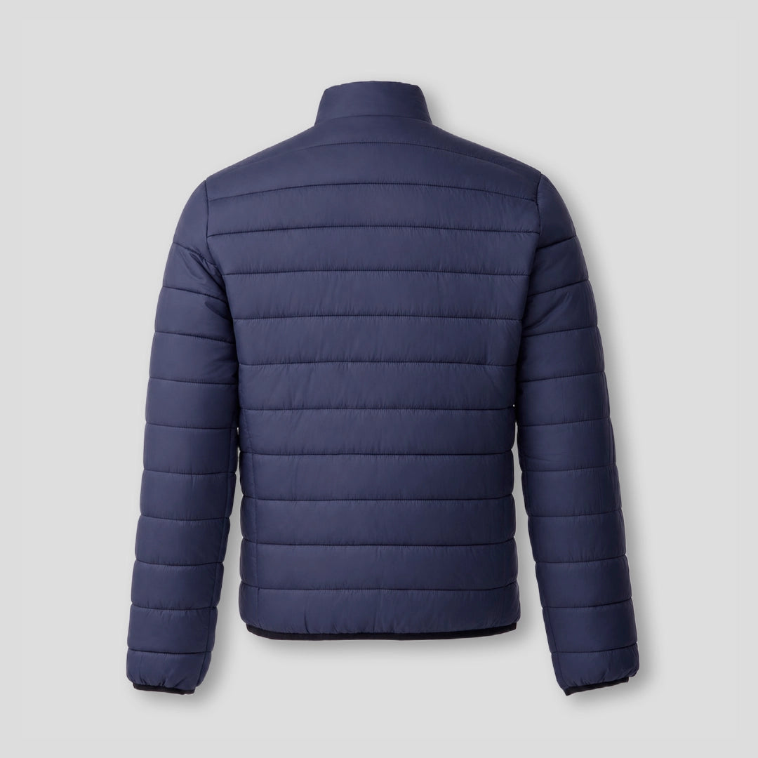 Veste light homme chauffante