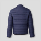Veste light homme chauffante