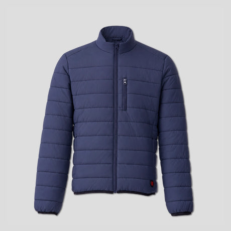 Veste light homme chauffante