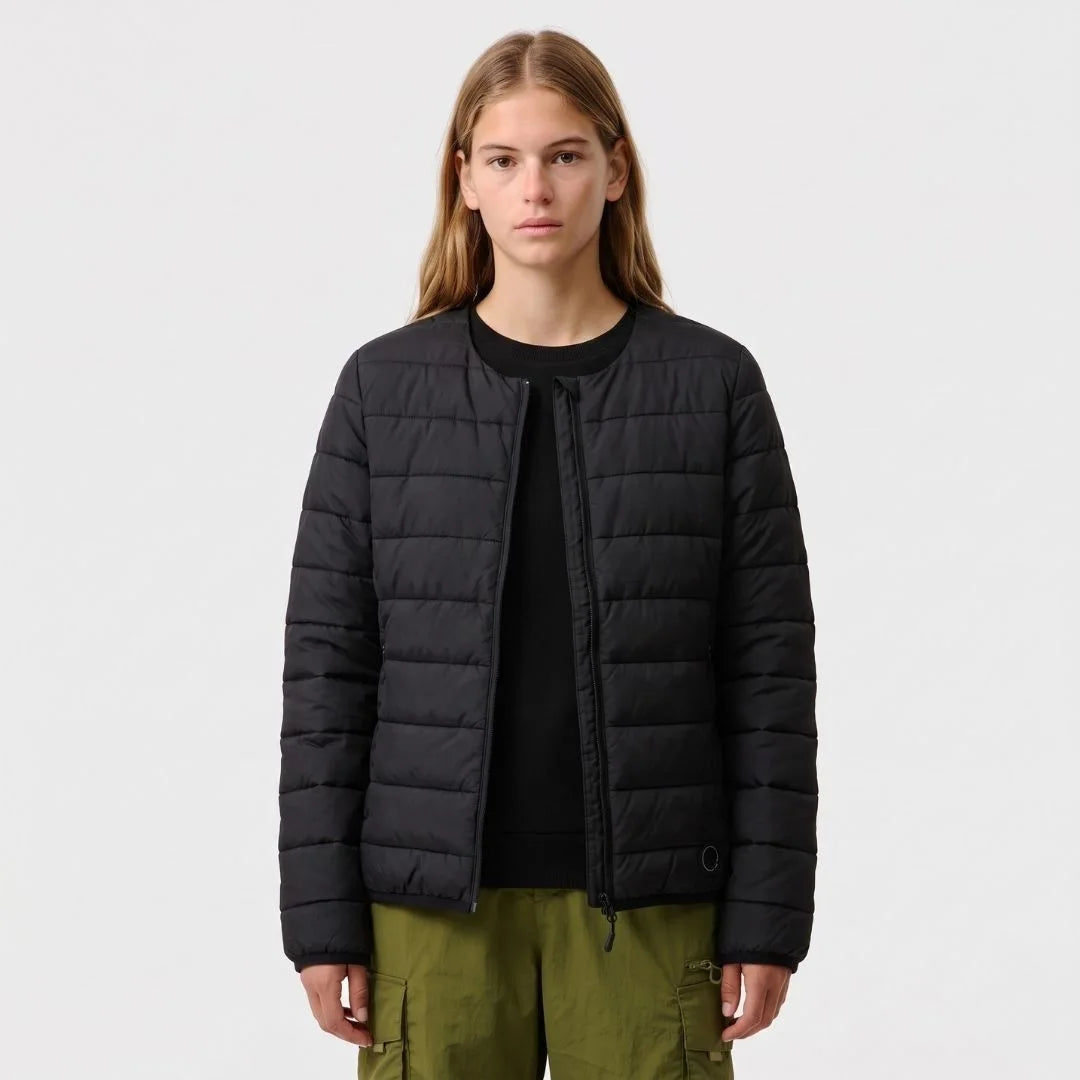 Veste light femme porté