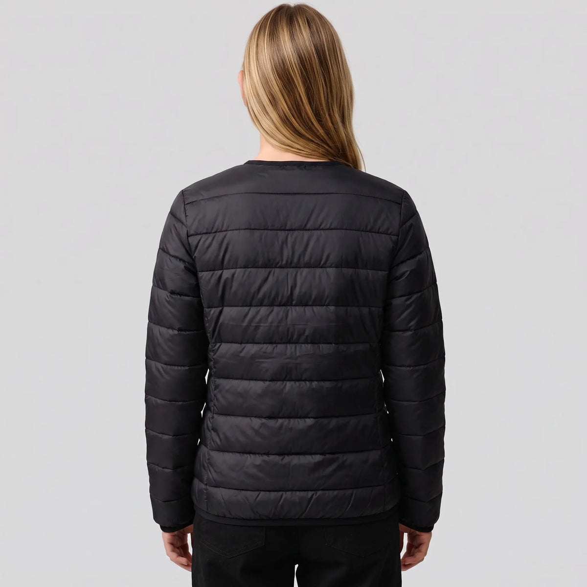 Veste light femme porté