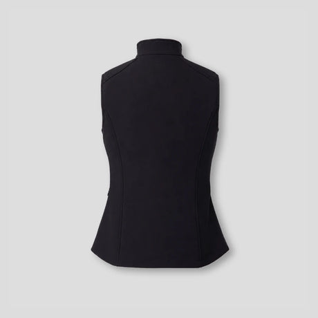 Gilet Softshell femme chauffant dos