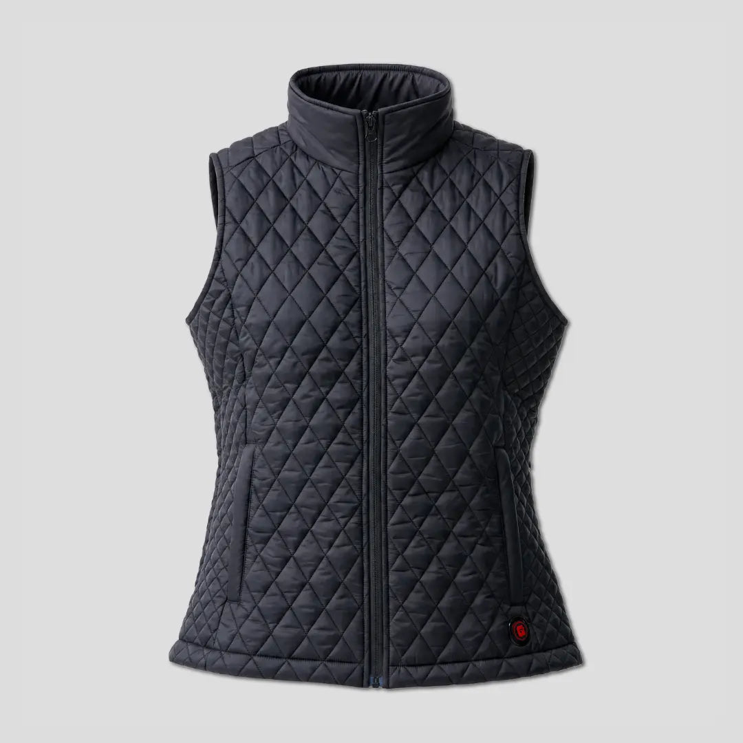 Gilet équitation femme chauffant g-heat