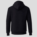 Hoodie sport chauffant dos